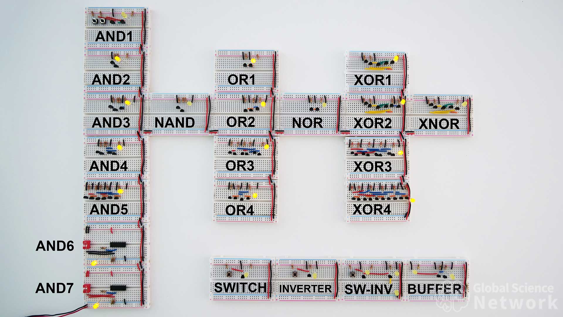 digital logic gates