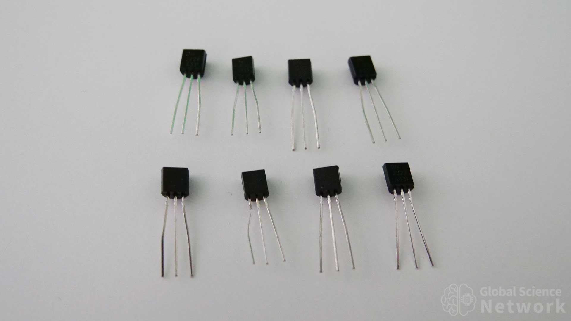 transistors for breadboards
