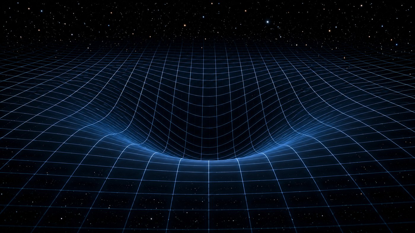 spacetime only